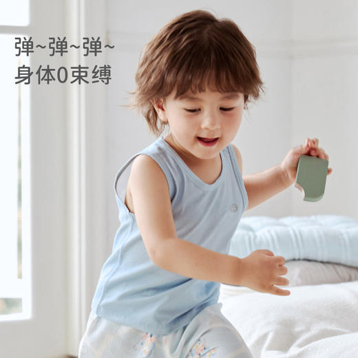 ibaby×outlast太空科技恒温针织小背心 商品图4