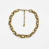 订购6个月到｜Goossens Paris-Oree-临界之处 复古金色 项链［法国设计师］ 商品缩略图0