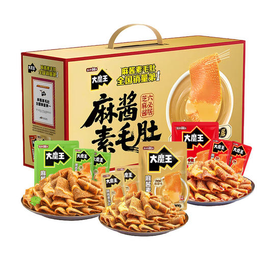 盐津铺子 盐津大魔王780g 商品图1