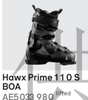 26/27ATOMIC双板雪鞋HAWX PRIME 110 S BOA 商品缩略图0