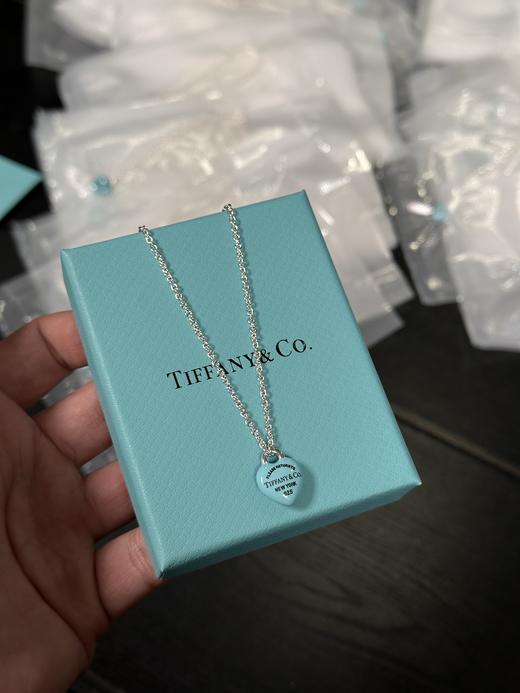 T爱心蓝胖子吊坠项链/手链 商品图7