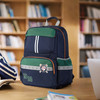 【自提】M 新秀丽 儿童书包海军蓝/绿色 商品缩略图1