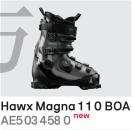 26/27ATOMIC双板雪鞋HAWX MAGNA 110 S BOA 商品图0