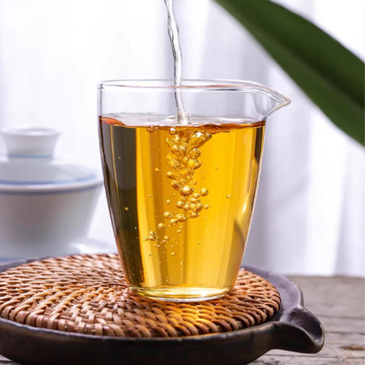 徐聘號日晒寿眉100克丨250/罐 商品图4