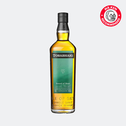 图拉贝格(Torabhaig)迷雾湾单一麦芽苏格兰威士忌（传承系列第4版） 商品图1