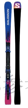 26/27SALOMON双板P EQUIPE SL PRO + I12 GW 商品图0