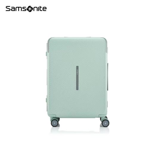 新秀丽EVOX系列PC材质轻量框架箱UO5 商品图1