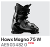 26/27ATOMIC双板雪鞋HAWX MAGNA 75 W 商品缩略图0
