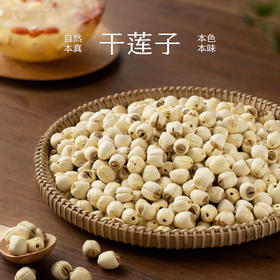 南食召 干莲子