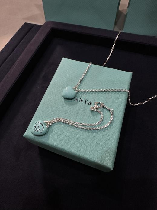 T爱心蓝胖子吊坠项链/手链 商品图5