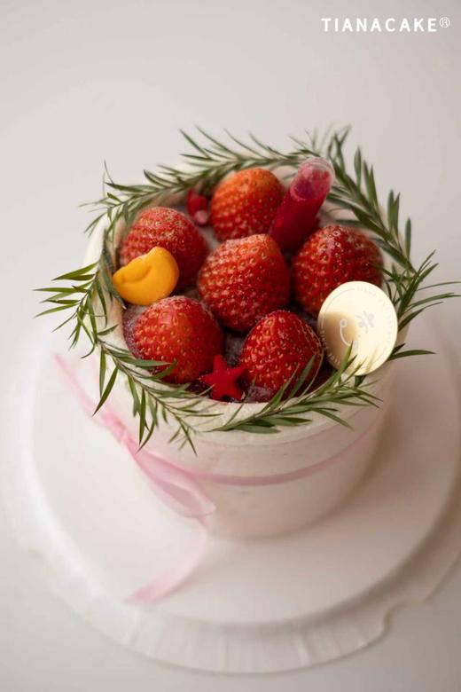 四寸草莓甜心 商品图3