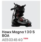 26/27ATOMIC双板雪鞋HAWX MAGNA 130 S BOA 商品图0