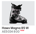 26/27ATOMIC双板雪鞋HAWX MAGNA 85 W