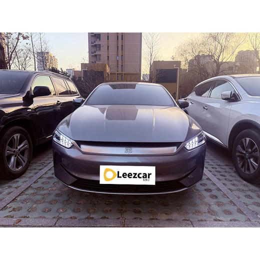 比亚迪 秦PLUS  EV 500KM 尊贵型【长租-北京】 商品图1