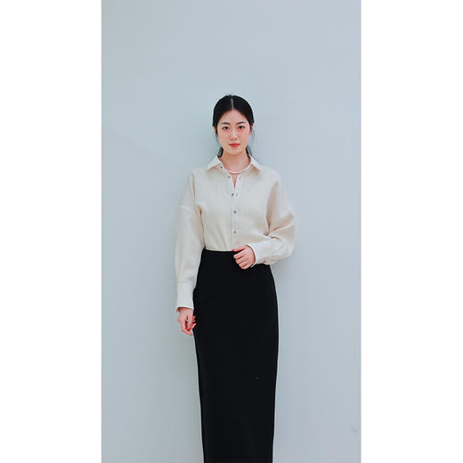 【2026东衣作】新中式衬衣(25810449钱满满) 商品图4