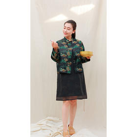 【2026东衣作】新中式上衣(25810382静好-奢定款)