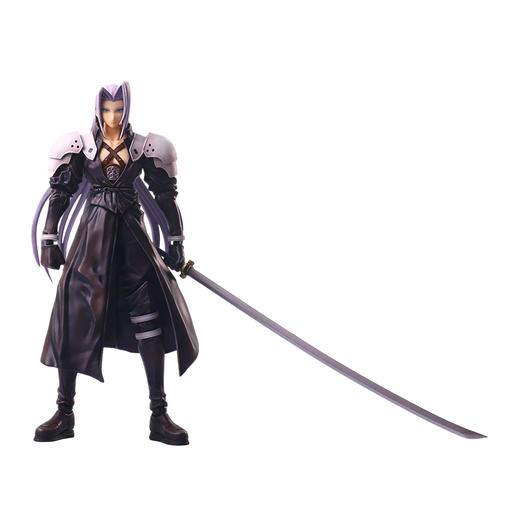 【GSC预售定金】最终幻想7 STRUCTURE ARTS 萨菲罗斯 手办模玩 商品图4