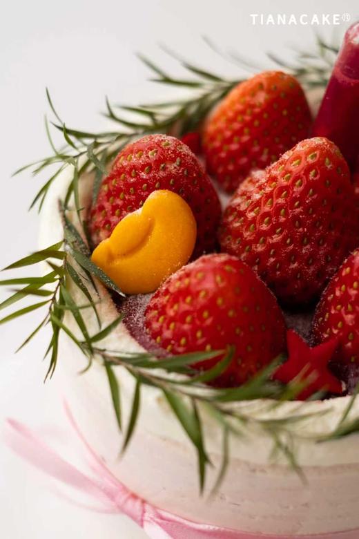 四寸草莓甜心 商品图2