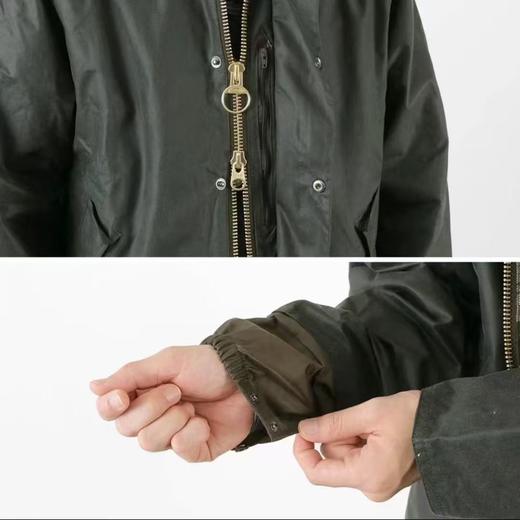 张子枫同款外套有谁在穿啊  Barbour油蜡夹克 商品图6