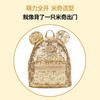 【自提】M Disney 迪士尼 米奇系列双肩包 金色 商品缩略图2