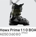 26/27ATOMIC双板雪鞋HAWX PRIME 110 BOA 商品图0