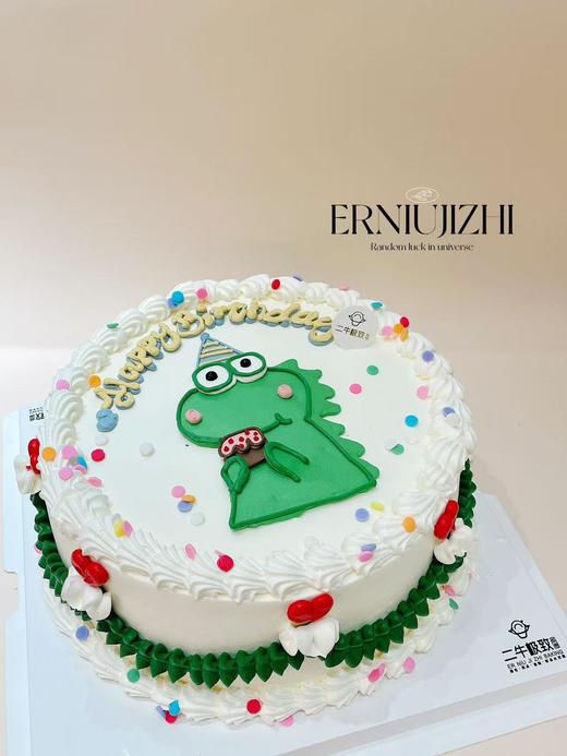 手绘恐龙 商品图2