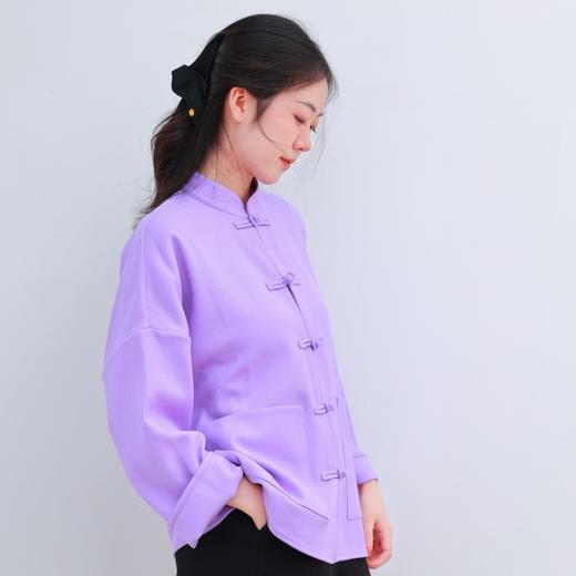 【抖音专属】外套(23805497雪莲) 商品图3