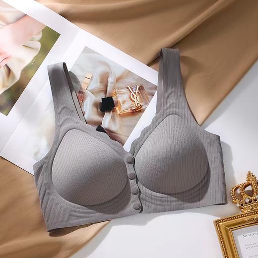 【云朵无痕前扣内衣】 四季款轻盈易解舒适无龄内衣H26127258 商品图2