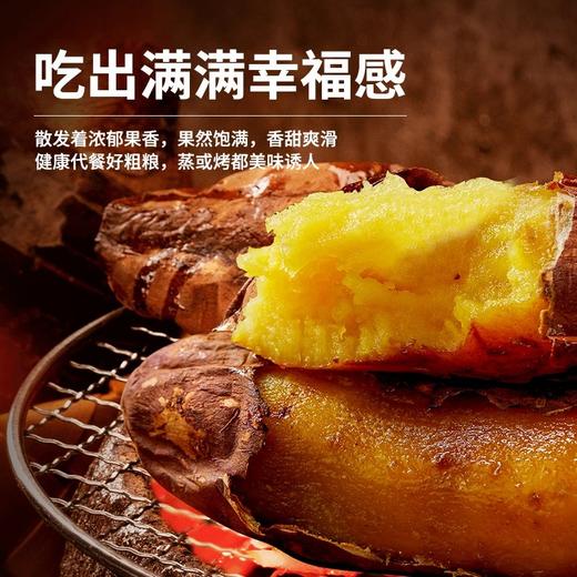 榴莲蜜薯(普通装) (糖化2-8两/个）5斤/箱 商品图2