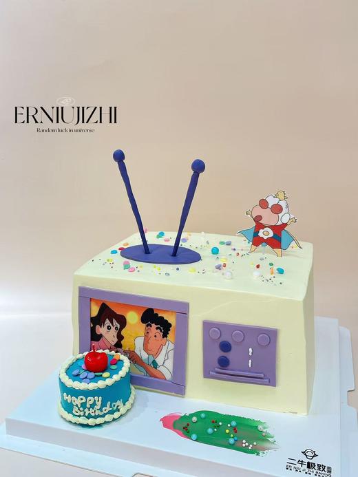 蜡笔小星电视机 商品图2