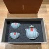 元本道天青菱瓣小套组（1壶2杯）天青千页小套组（1壶2杯） 商品缩略图1
