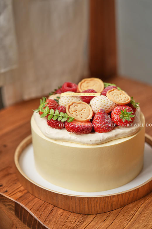 云坞屋HALF SUGAR 商品图1