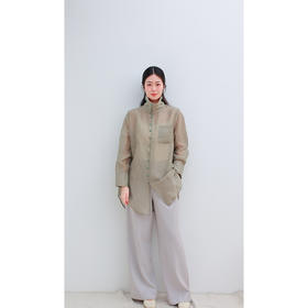 【2026东衣作】新中式衬衣(25810259青梅煮酒)