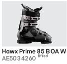 26/27ATOMIC双板雪鞋HAWX PRIME 85 BOA W 商品图0