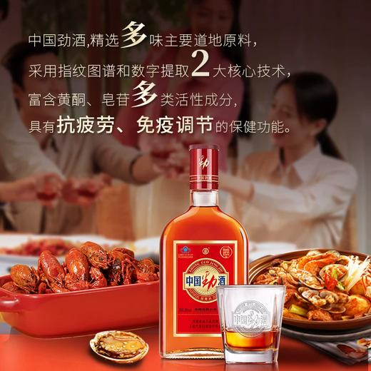 35° 600ml*2劲牌中国劲酒礼盒 清香柔和 商品图2