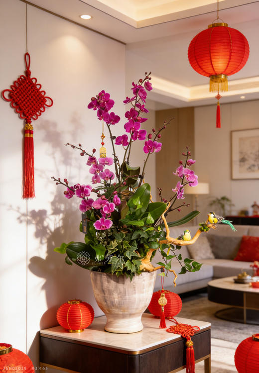 马驮鸿福 商品图1