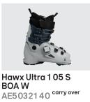 26/27ATOMIC双板雪鞋HAWX ULTRA 105 S BOA W 商品图0