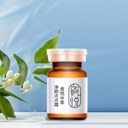 纤芳集瓷悦中萃净颜点点霜3g 商品图2