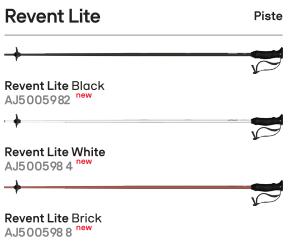 26/27ATOMIC雪杖REVENT LITE 商品图0
