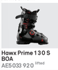 26/27ATOMIC双板雪鞋HAWX PRIME 130 S BOA 商品缩略图0