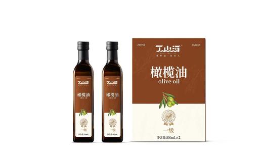 特级-橄榄油500毫升*2玻璃瓶-礼盒装 商品图3