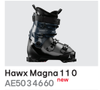26/27ATOMIC双板雪鞋HAWX MAGNA 110 商品缩略图0