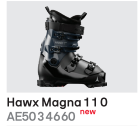 26/27ATOMIC双板雪鞋HAWX MAGNA 110