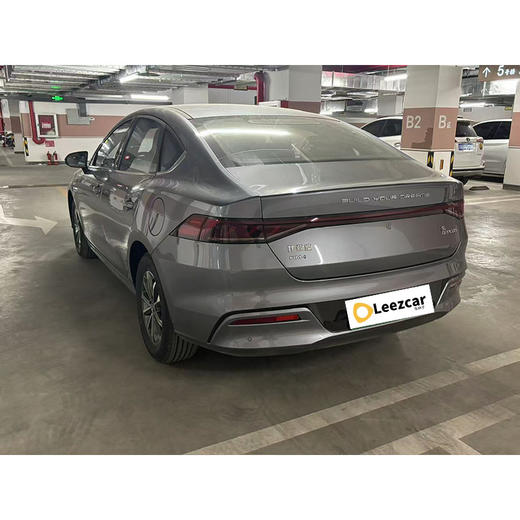 比亚迪 秦 PLUS 荣耀版 DM-i 55KM领先型【长租-北京】 商品图3