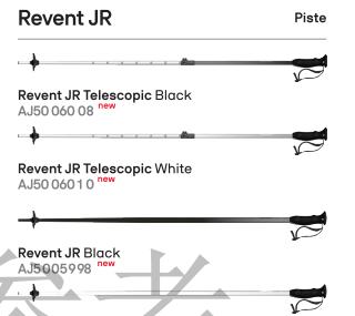 26/27ATOMIC雪杖REVENT JR 商品图0