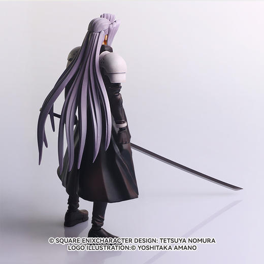【GSC预售定金】最终幻想7 STRUCTURE ARTS 萨菲罗斯 手办模玩 商品图1