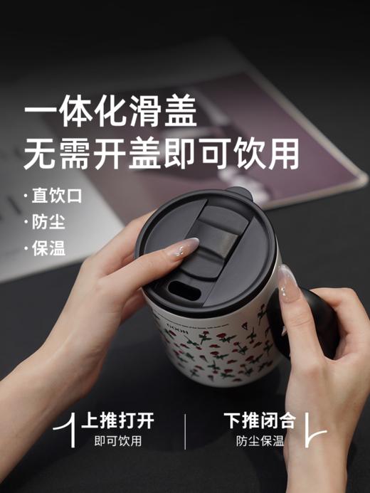 GOOM马克杯保温喝水咖啡杯子2026新款办公室女生款高颜值新年礼物 商品图2
