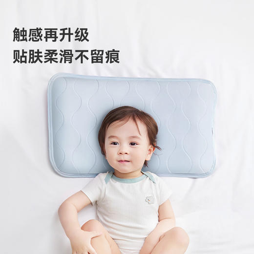 【秒杀】ibaby×outlast太空科技恒温春夏冰沙凉凉枕套 商品图2