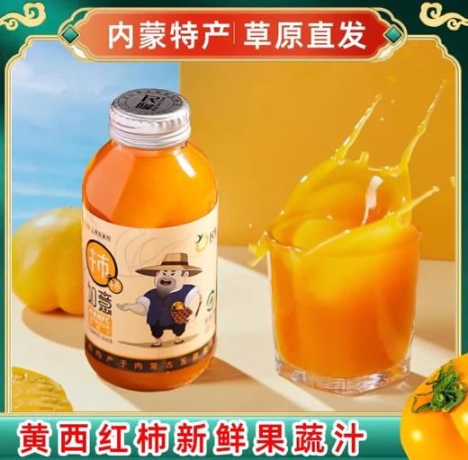 民隆西红柿汁318ml*12 商品图5