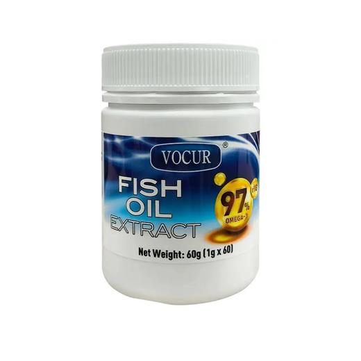 沃可瑞® 鱼油提取物 60粒 商品图0